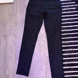 Lululemon Athletica Black Trousers